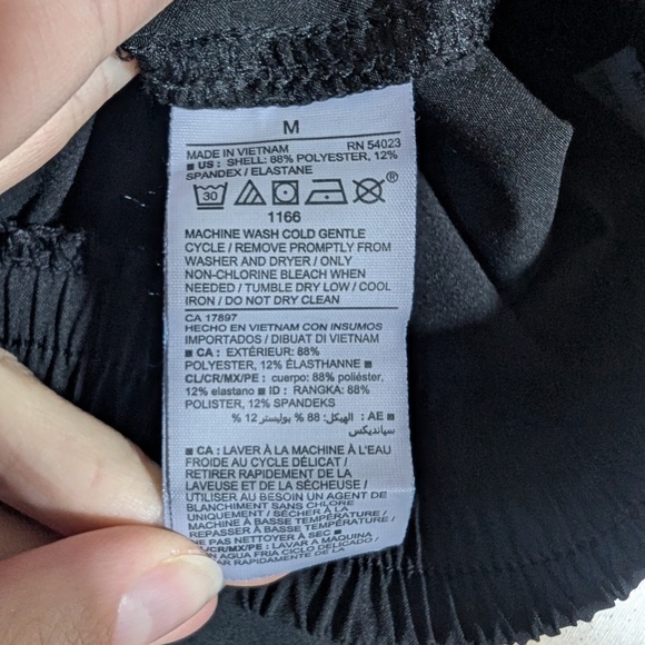 Old Navy Active Stretchtech Jogger Pants / M - Picture 8 of 9